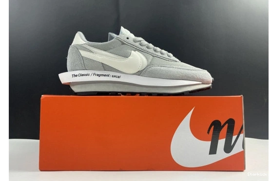 Fragment sacai Nike LD SF DH2684-001 Grey Waffle 0226
